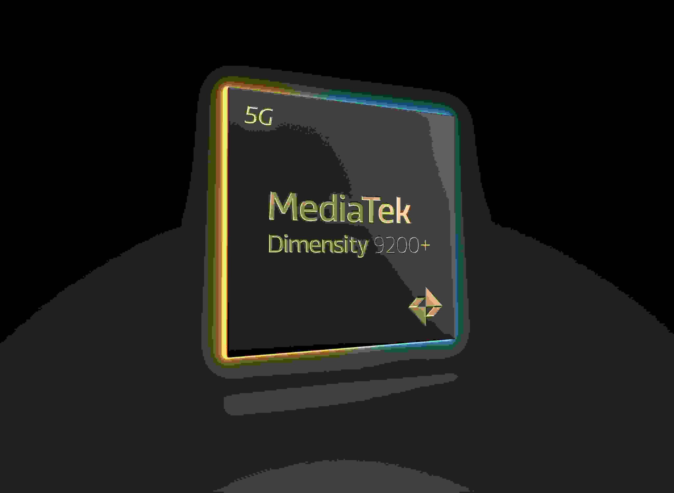 MediaTek Dimensity 9200+
