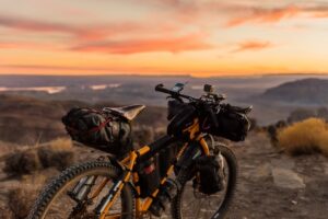 mountain bike
