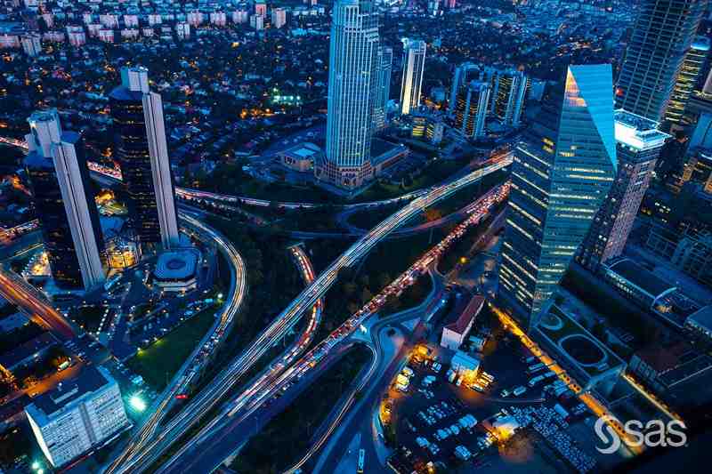  AI and advanced analytics drive sustainability and efficiency