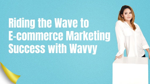 E-commerce Marketing Success with Wavvy