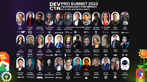 DEVCON PRO SUMMIT