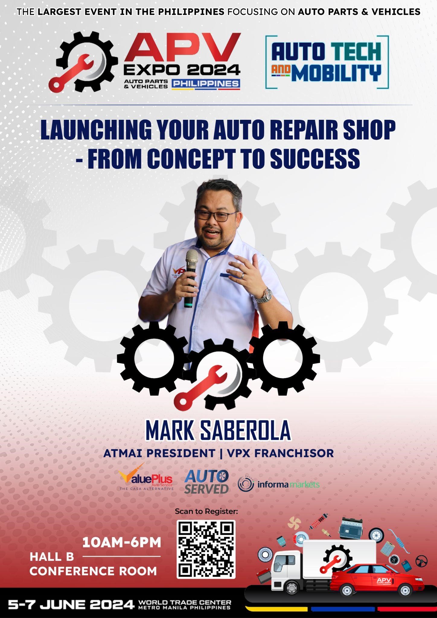 Launching Your Auto Repair Shop