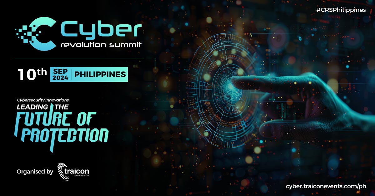 Philippines Cyber Revolution Summit 2024 - Technology News Ph