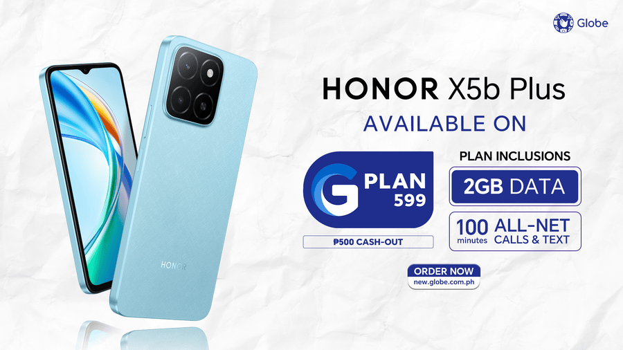HONOR X5b Plus
