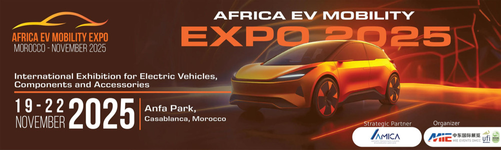 Africa EV Mobility EXPO Morocco 2025