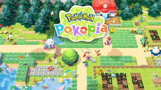 Introducing the new Pokémon Pokopia
