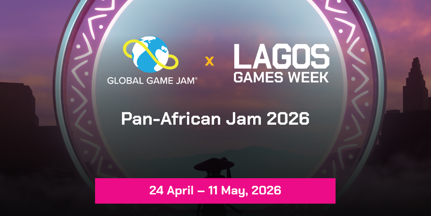 Global Game Jam and Lagos Games Week Partner to Launch Pan-African Game Jam Ahead of Lagos Games Week 2026