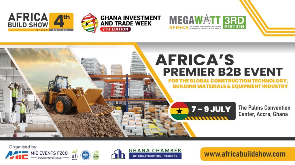 Africa Build Show 2026