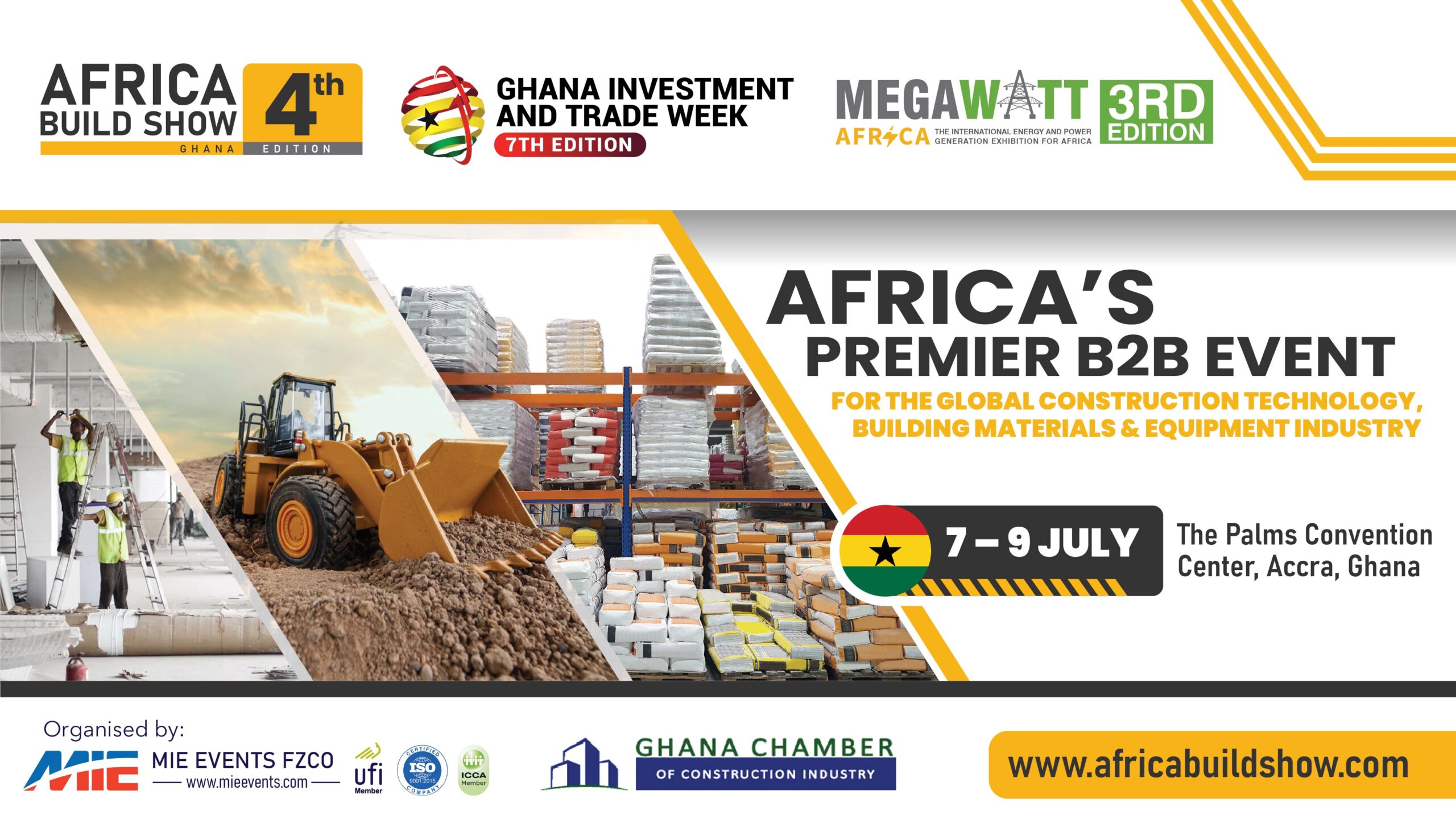 Africa Build Show 2026