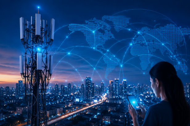 Globe Improves Connectivity Experience with Smarter Real-Time Network Technology