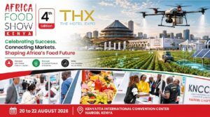 Africa Food Show Kenya 2026 and The Hotel Expo Kenya 2026