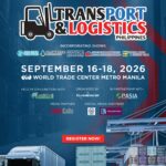 Transport & Logustics Philippines 2026