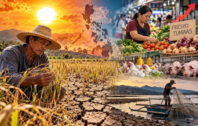 El Niño’s Impact on Philippine Agriculture